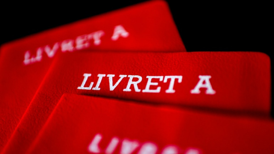Livret A: la Banque de France propose un taux &agrave; 3%, une premi&egrave;re depuis 2009