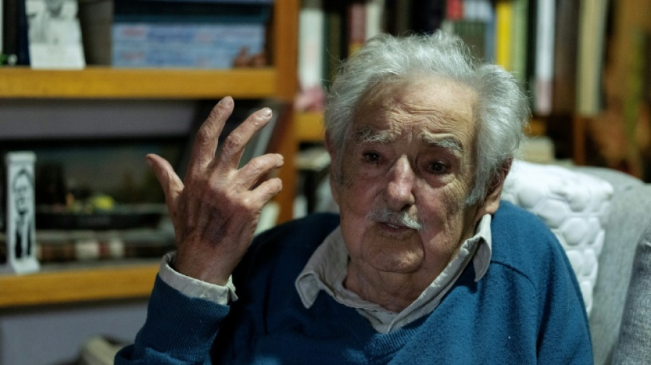 'We're messing up:' Uruguay icon Mujica on strongman rule in Latin America