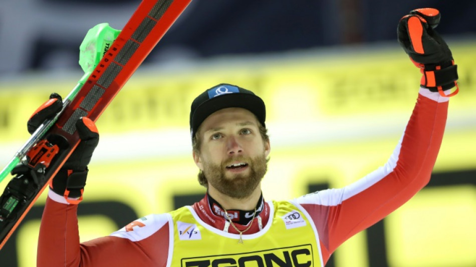 Ski alpin: Marco Schwarz fait coup double &agrave; Madonna di Campiglio, Cl&eacute;ment No&euml;l deuxi&egrave;me