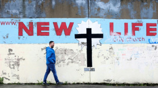 L'Irlande du Nord marque 25 ans de paix malgr&eacute; des tensions