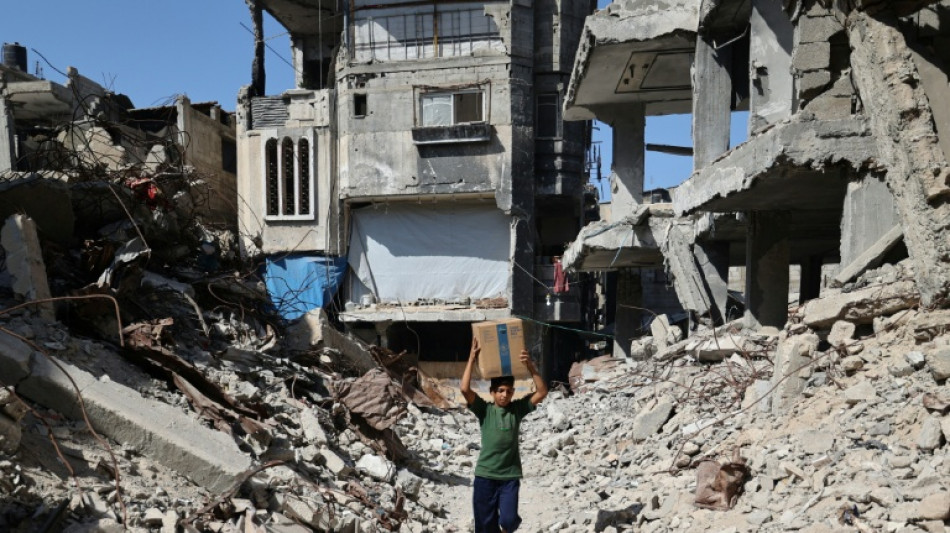 Les Etats-Unis mettent une pression maximale sur le Hamas, Vance attendu en Isra&euml;l 