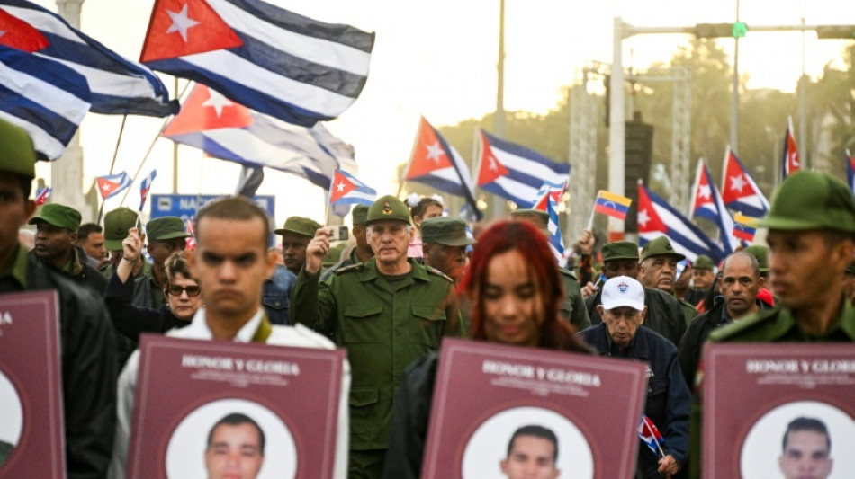 Cuba defiende la preparaci&oacute;n militar como disuasi&oacute;n en medio de tensiones con EEUU