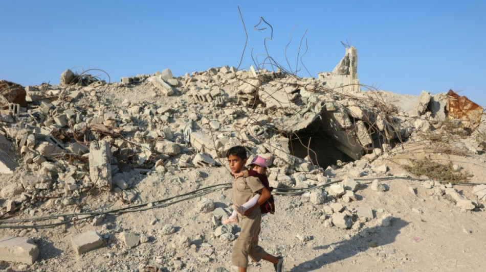 Israel conveys 'concerns' to US on Gaza plan, keeps up strikes on territory