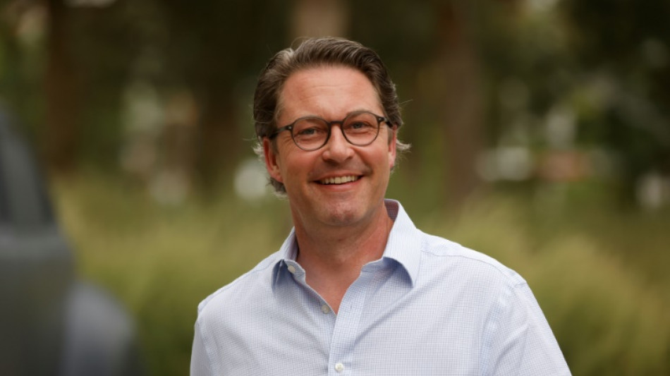 Fr&uuml;herer Bundesverkehrsminister Andi Scheuer zieht sich aus Bundestag zur&uuml;ck