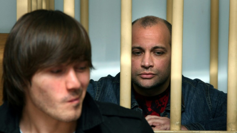 Rusia indulta a un c&oacute;mplice del asesinato de la reportera Anna Politk&oacute;vskaya tras combatir en Ucrania