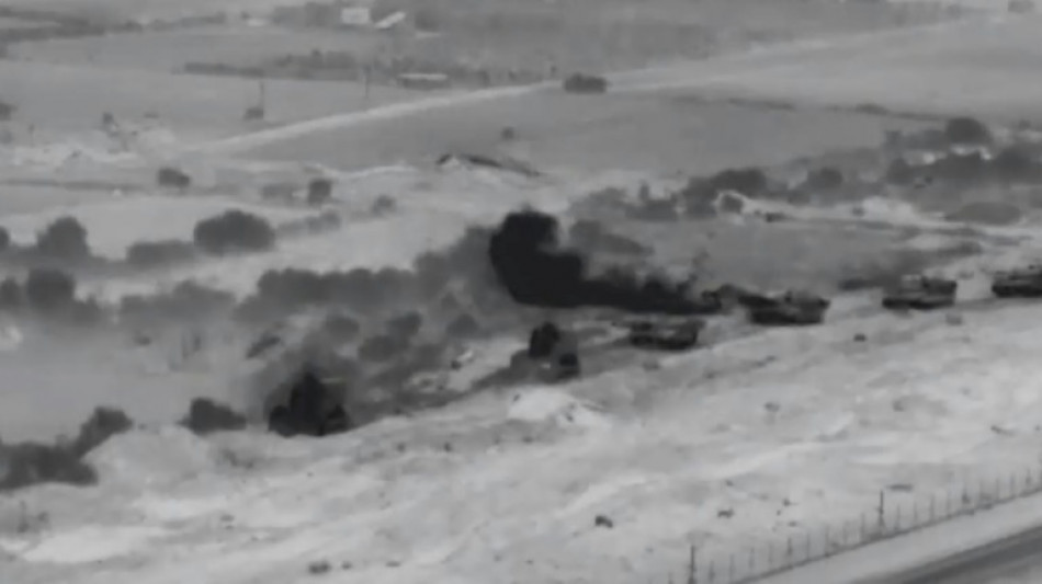 Israel realiza una "operaci&oacute;n selectiva" con tanques en Gaza