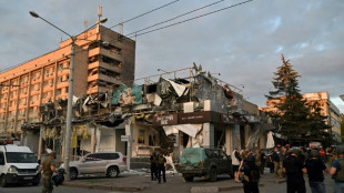 Ukraine: au moins quatre morts dans une frappe russe contre un restaurant &agrave; Kramatorsk