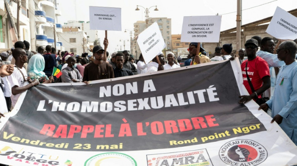 Senegal tem primeiro condenado sob nova lei contra homossexualidade