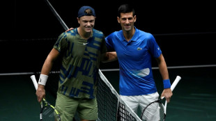 Masters 1000 de Paris: Rune dans la partie de tableau de Djokovic, les Fran&ccedil;ais bien lotis