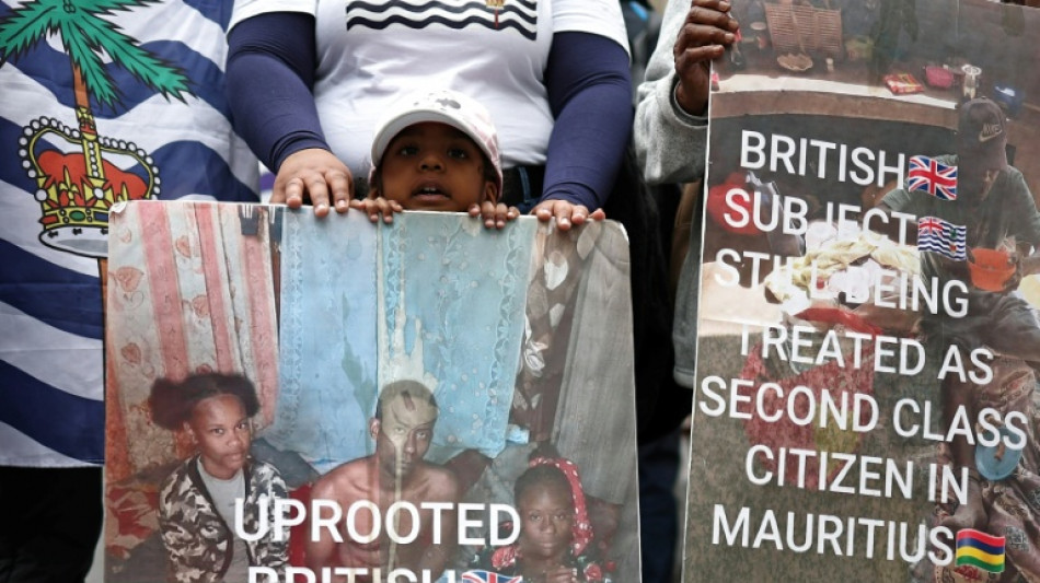 Justi&ccedil;a brit&acirc;nica d&aacute; sinal verde para devolu&ccedil;&atilde;o do arquip&eacute;lago de Chagos &agrave;s ilhas Maur&iacute;cio