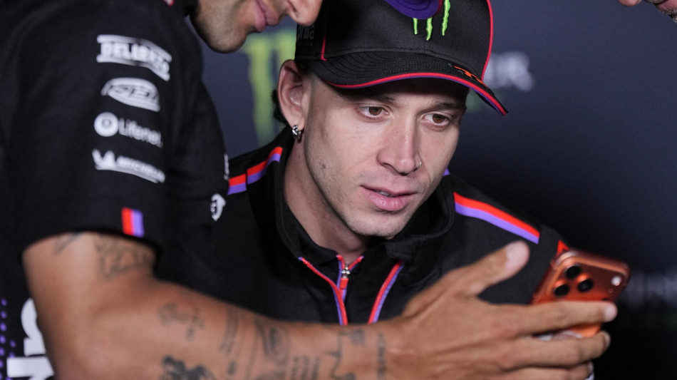 MotoGP: Bezzecchi pensa gi&agrave; all'Austria, ma a Misano "tante cose positive"