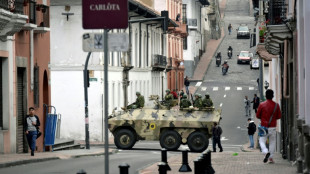 Aspectos de um Equador em 'conflito armado' pela viol&ecirc;ncia do narcotr&aacute;fico