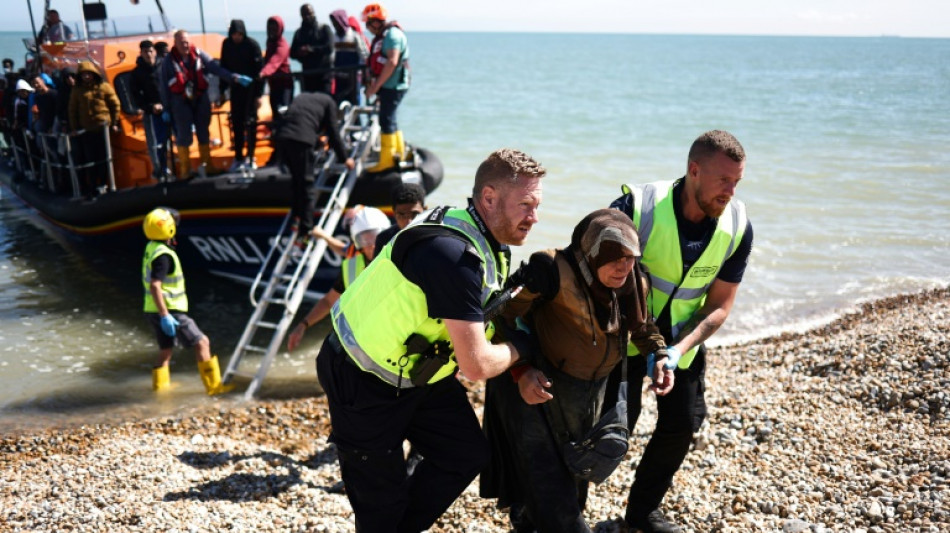 Deutschland und Gro&szlig;britannien unterzeichnen Aktionsplan gegen Schleuser