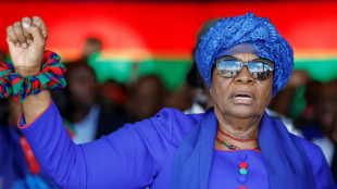 Wahlkommission: Netumbo Nandi-Ndaitwah gewinnt Pr&auml;sidentschaftswahl in Namibia 