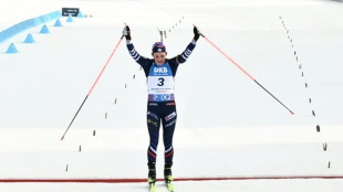 Mondiaux de biathlon: un final en apoth&eacute;ose pour Justine Braisaz-Bouchet et les Bleues en mass start