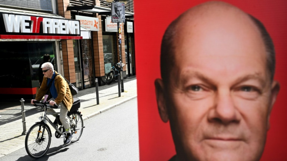 Nach Angriffen auf Politiker: Scholz fordert Zusammenstehen f&uuml;r Demokratie