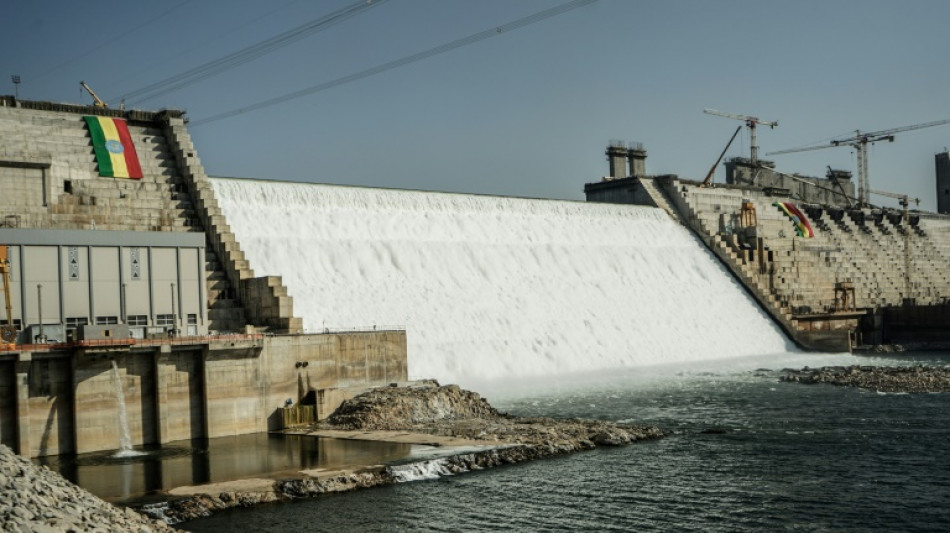 Etiop&iacute;a completa el llenado de una controvertida megarepresa en el r&iacute;o Nilo