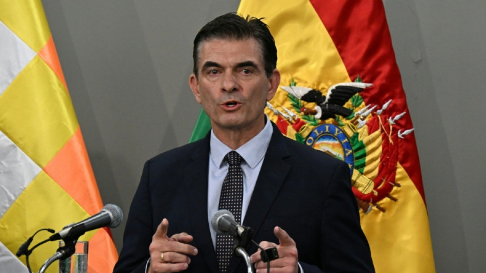 El presidente de Bolivia elimina el Ministerio de Justicia, tras un esc&aacute;ndalo