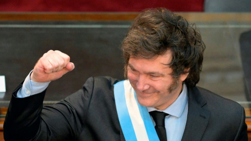 Argentine: Milei dit au Parlement &ecirc;tre pr&ecirc;t "au conflit" pour r&eacute;former