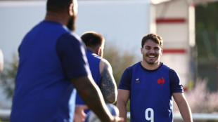 XV de France: Dupont casqu&eacute; pour son retour