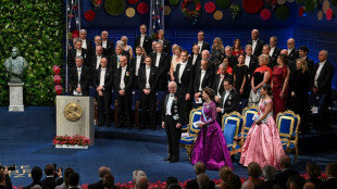 Pol&eacute;mique apr&egrave;s l'invitation de l'ambassadeur russe &agrave; la c&eacute;r&eacute;monie des Nobel