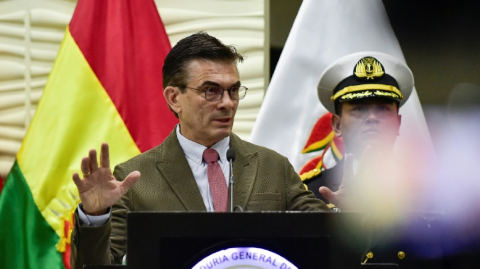 Paz instala comisi&oacute;n para que indague desfalco millonario en hidrocarburos en Bolivia