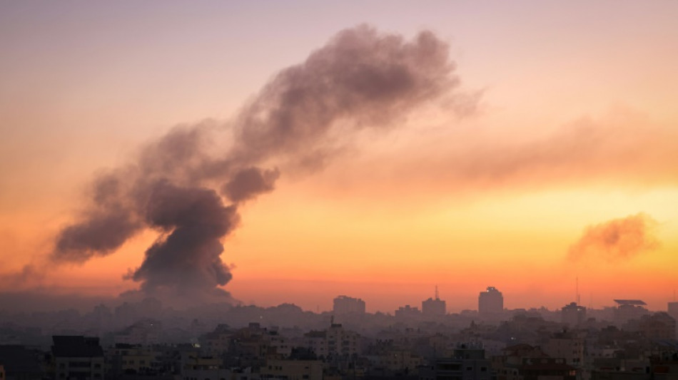 Isra&euml;l exige l'&eacute;vacuation de plus d'un million d'habitants de Gaza sous 24 heures