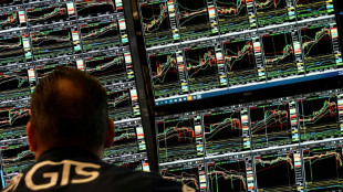 Wall Street en ordre dispers&eacute;, dig&egrave;re la premi&egrave;re semaine de Trump
