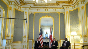 Au&szlig;enminister der USA und Gro&szlig;britanniens reisen gemeinsam nach Kiew