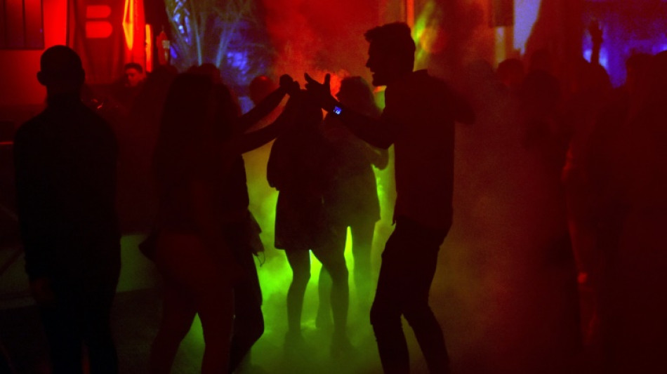 Guy Cuevas, l'ex-DJ "metteur en f&ecirc;te" des nuits parisiennes