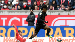 Allemagne: Le Bayern gagne &agrave; Fribourg et met la pression sur Dortmund