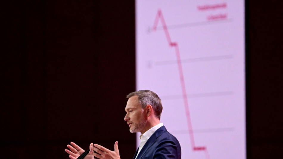 Kritik und Gelassenheit bei Gr&uuml;nen nach FDP-Parteitag