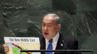 Menace "nucl&eacute;aire"? A l'ONU, Netanyahu met en garde le r&eacute;gime iranien