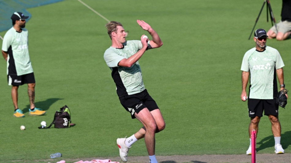 'We back ourselves': Underdogs New Zealand eye T20 World Cup final