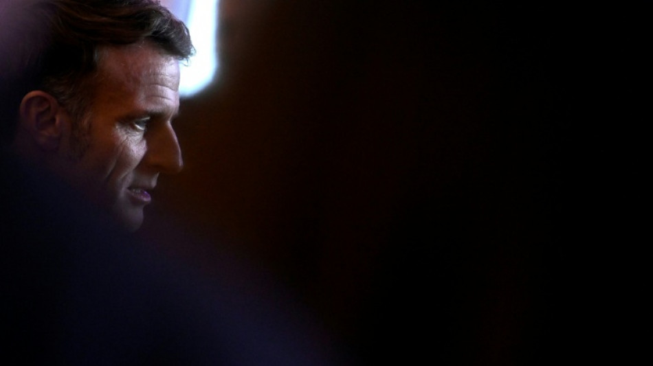 El presidente de Francia realizar&aacute; una visita de Estado a China del 3 al 5 de diciembre