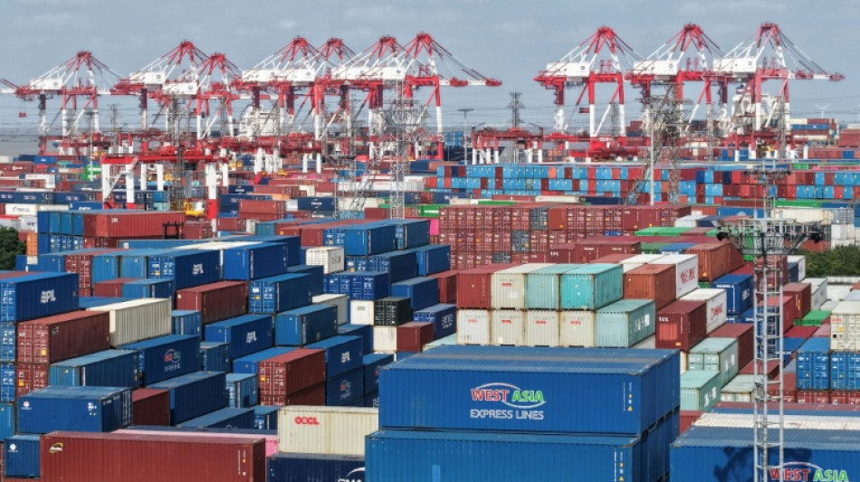 Trotz Trumps Zollpolitik: US-Au&szlig;enhandelsdefizit bei Waren 2025 auf Rekordhoch