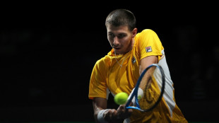Demi-finale Coupe Davis: Popyrin donne le premier point &agrave; l'Australie contre la Finlande