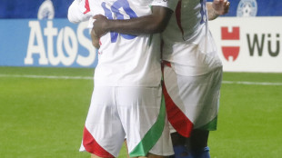 Calcio: Kean rassicura, 'tornerò molto presto, forza azzurri'