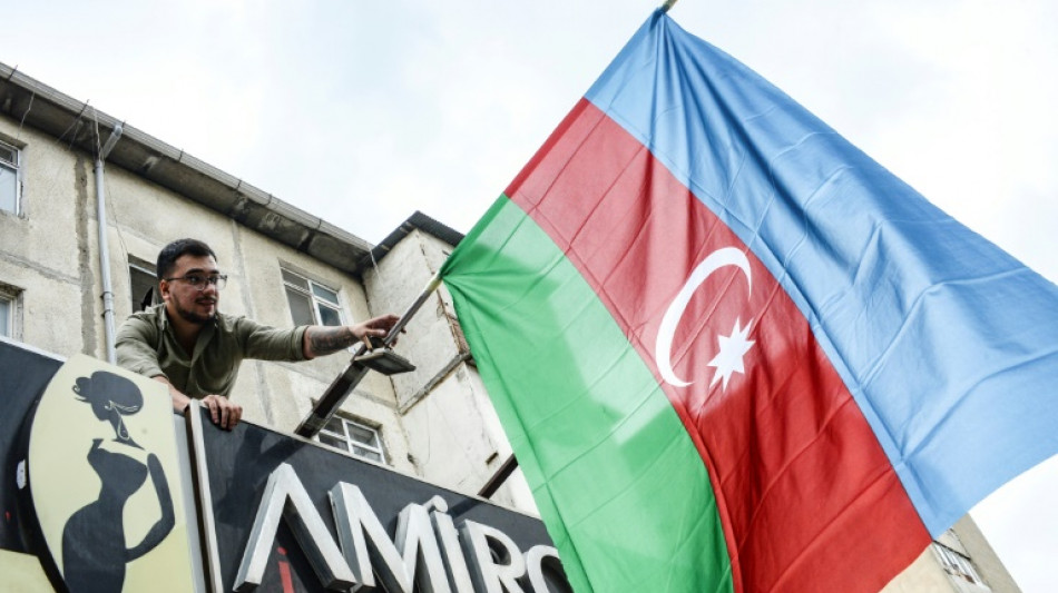 Azerbaiy&aacute;n y los separatistas armenios inician negociaci&oacute;n sobre Nagorno Karabaj