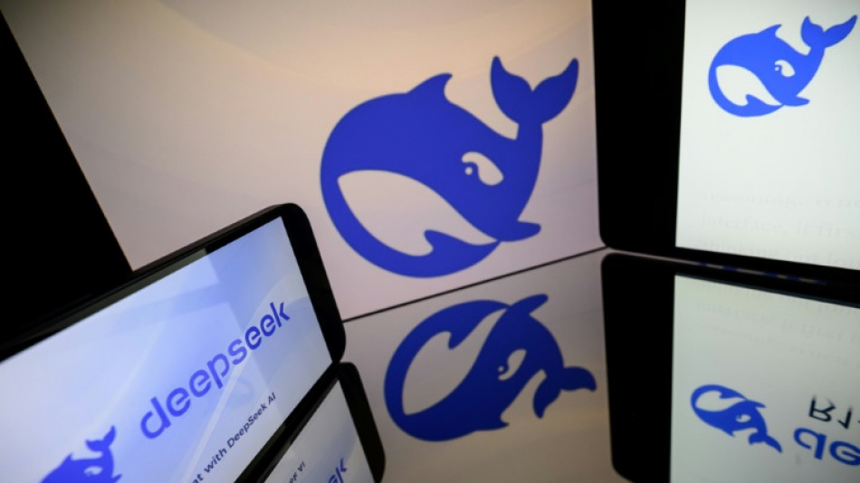 P&eacute;pite chinoise de l'IA, DeepSeek lance un nouveau mod&egrave;le