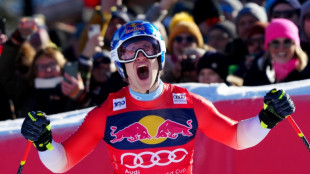 Ski alpin: Odermatt aux Etats-Unis pour &ecirc;tre le "boss"