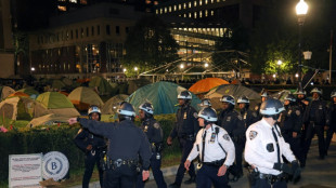 Pro-pal&auml;stinensische Proteste: New Yorker Uni sagt Haupt-Abschlussfeier ab 