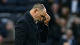 Tudor says turning round Tottenham his hardest job