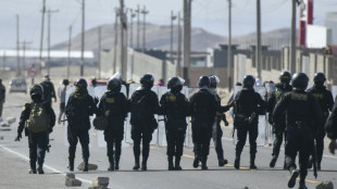 Manifestations au P&eacute;rou: l'&eacute;tat d'urgence d&eacute;cr&eacute;t&eacute; &agrave; Lima 