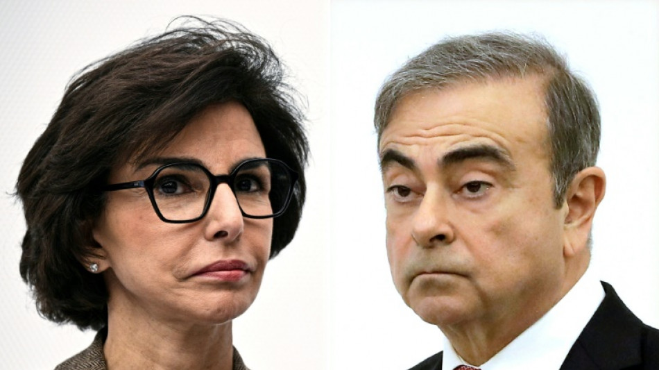 Renvoyée en procès pour corruption avec Carlos Ghosn, Rachida Dati charge violemment les magistrats