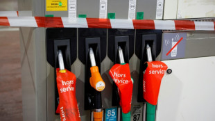 L&eacute;g&egrave;re augmentation du nombre de stations en manque de carburant