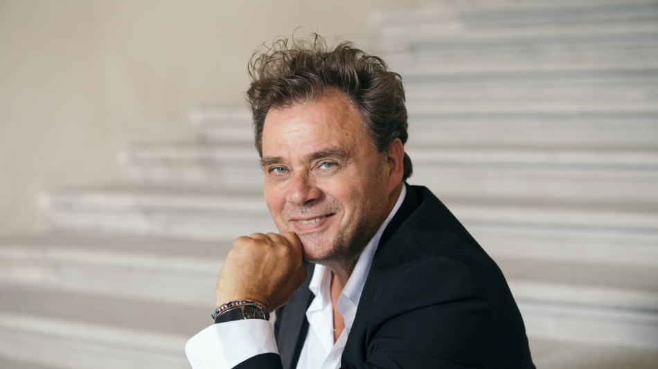 Dantone sul podio di Santa Cecilia per Mozart e Pēteris Vas