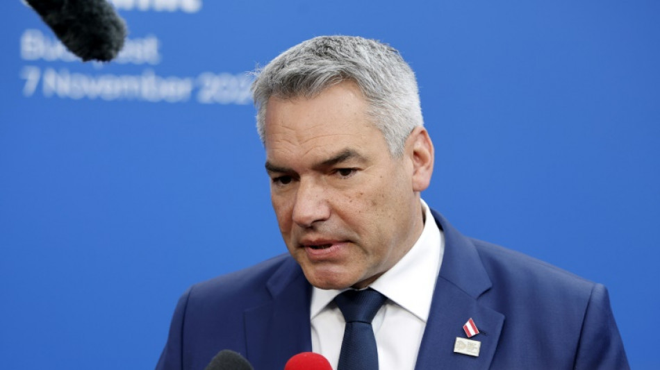 Koalitionsgespr&auml;che in &Ouml;sterreich gescheitert: Kanzler k&uuml;ndigt R&uuml;cktritt an