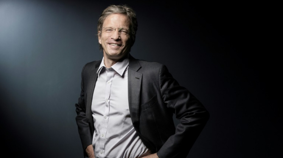 Fabrice Fries reconduit &agrave; la t&ecirc;te de l'AFP jusqu'en 2028