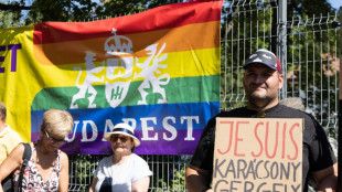 Budapester B&uuml;rgermeister wegen Pride-Parade von der Polizei vernommen 